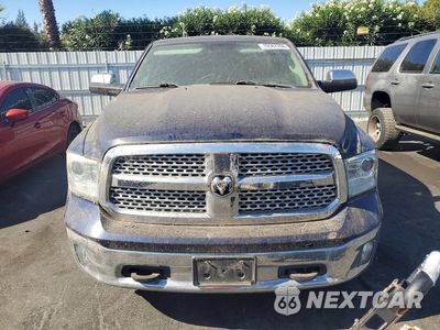 Piąte zdjęcie samochodu w środku: 2016 RAM 1500 LARAMIE VIN:1C6RR7VM2GS414324 - miniatura