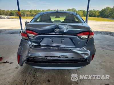 Zdjęcie 6 z 12 samochodu: 2021 TOYOTA COROLLA L VIN:5YFDPMAE1MP160236 - miniatura