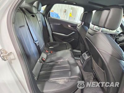 Zdjęcie 10 z 13 samochodu: 2019 AUDI A4 PREMIUM PLUS VIN:WAUENAF47KA052629 - miniatura