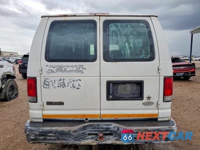 Zdjęcie 6 z 13 samochodu: 2001 FORD ECONOLINE E250 VAN VIN:1FTNE24291HA18787 - miniatura