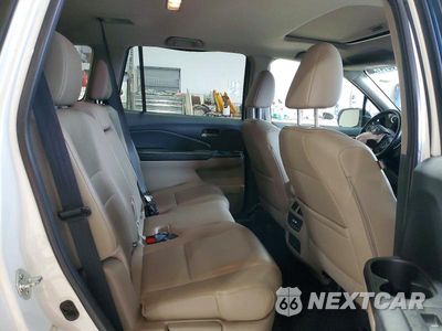 Zdjęcie 11 z 13 samochodu: 2016 HONDA PILOT EXL VIN:5FNYF6H54GB003824 - miniatura