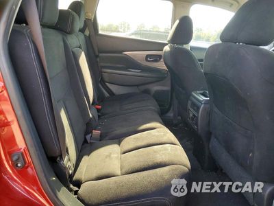 Zdjęcie 11 z 13 samochodu: 2016 NISSAN MURANO S VIN:5N1AZ2MHXGN131144 - miniatura