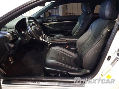 Zdjęcie 7 z 13 samochodu: 2016 LEXUS RC 300 VIN:JTHSM5BC3G5000930 - miniatura