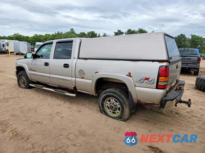 Drugie zdjęcie samochodu z przodu: 2005 GMC SIERRA K2500 HEAVY DUTY VIN:1GTHK23225F930668 - miniatura