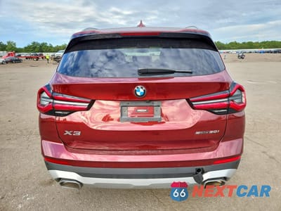 Zdjęcie 6 z 13 samochodu: 2023 BMW X3 SDRIVE30I VIN:5UX43DP06P9P13415 - miniatura