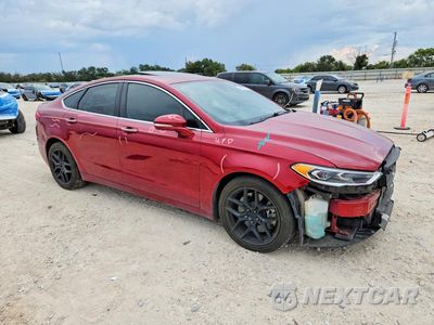 Czwarte zdjęcie samochodu z boku: 2017 FORD FUSION SPORT VIN:3FA6P0VP6HR263851 - miniatura