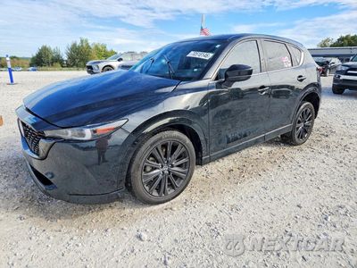 2022 MAZDA CX-5 JM3KFBAYXN0575163 - główne zdjęcie licytacji z USA - miniatura