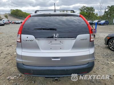 Zdjęcie 6 z 13 samochodu: 2013 HONDA CR-V EXL VIN:2HKRM4H74DH640189 - miniatura