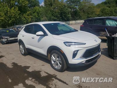 Czwarte zdjęcie samochodu z boku: 2024 BUICK ENCORE GX PREFERRED VIN:KL4AMBS21RB183956 - miniatura