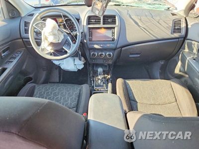 Zdjęcie 8 z 14 samochodu: 2025 MITSUBISHI OUTLANDER SPORT S VIN:JA4ARUAU1SU013087 - miniatura