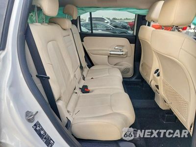 Zdjęcie 10 z 12 samochodu: 2022 MERCEDES-BENZ GLB 250 VIN:W1N4M4GB4NW180469 - miniatura