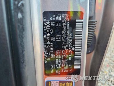 Zdjęcie 13 z 13 samochodu: 2022 KIA SELTOS S VIN:KNDEU2AA2N7318844 - miniatura