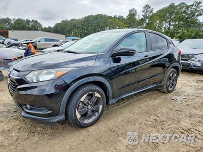 2018 HONDA HR-V EX 3CZRU6H57JM702386 - główne zdjęcie licytacji z USA - miniatura