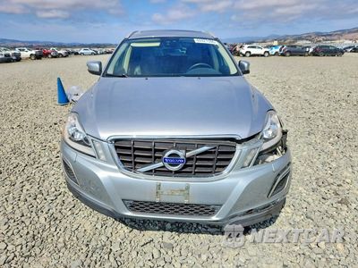 Piąte zdjęcie samochodu w środku: 2012 VOLVO XC60 3.2 VIN:YV4940DZ5C2290522 - miniatura