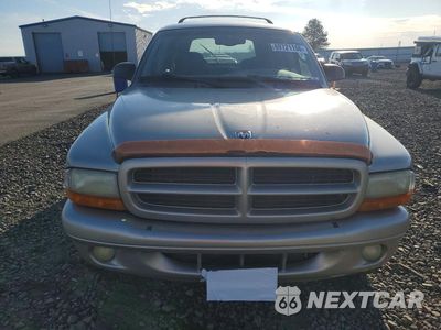 Piąte zdjęcie samochodu w środku: 2001 DODGE DURANGO VIN:1B4HS28N81F637478 - miniatura
