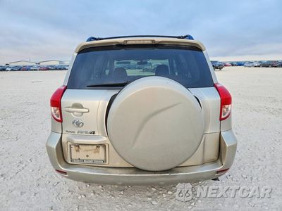 Zdjęcie 6 z 13 samochodu: 2008 TOYOTA RAV4 BASE VIN:JTMZD33V186073651 - miniatura