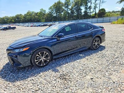 2020 TOYOTA CAMRY SE 4T1G11AK5LU988676 - główne zdjęcie licytacji z USA - miniatura