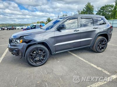 2018 JEEP GRAND CHEROKEE LIMITED 1C4RJFBG2JC287603 - główne zdjęcie licytacji z USA - miniatura