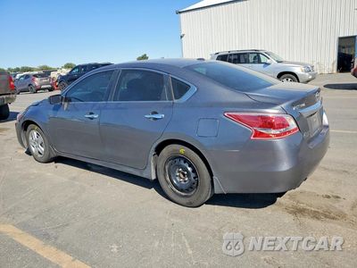 Drugie zdjęcie samochodu z przodu: 2015 NISSAN ALTIMA 2.5 S VIN:1N4AL3AP5FC290838 - miniatura