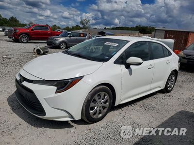 2023 TOYOTA COROLLA LE JTDB4MEE3P3011611 - główne zdjęcie licytacji z USA - miniatura