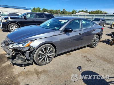 2022 NISSAN ALTIMA SR 1N4BL4CW0NN307451 - główne zdjęcie licytacji z USA - miniatura