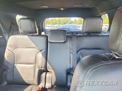 Zdjęcie 10 z 13 samochodu: 2016 FORD EXPLORER XLT VIN:1FM5K8D87GGA47988 - miniatura