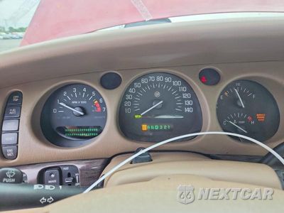 Zdjęcie 9 z 12 samochodu: 2004 BUICK LESABRE LIMITED VIN:1G4HR54K64U211599 - miniatura