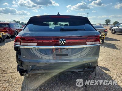 Zdjęcie 6 z 14 samochodu: 2025 VOLKSWAGEN ATLAS CROSS SPORT SEL PREMIUM R-LINE VIN:1V2FE2CAXSC205322 - miniatura