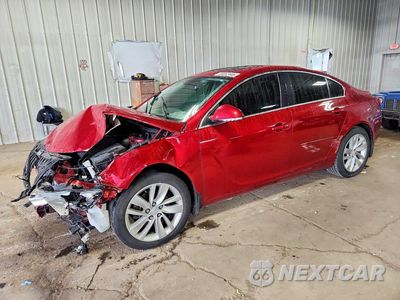2015 BUICK REGAL PREMIUM 2G4GP5EX1F9134121 - główne zdjęcie licytacji z USA - miniatura