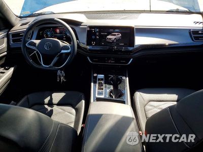 Zdjęcie 8 z 13 samochodu: 2026 VOLKSWAGEN ATLAS CROSS SPORT SE VIN:1V2WC2CA5TC216008 - miniatura