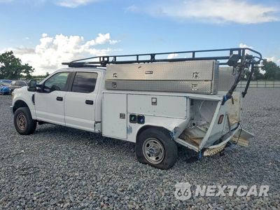 Drugie zdjęcie samochodu z przodu: 2019 FORD F350 SUPER DUTY VIN:1FT8W3BT8KED41128 - miniatura