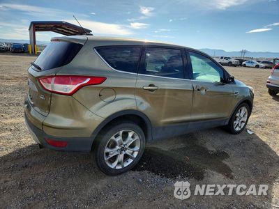 Trzecie zdjęcie samochodu z tyłu: 2013 FORD ESCAPE SEL VIN:1FMCU9H91DUC03952 - miniatura