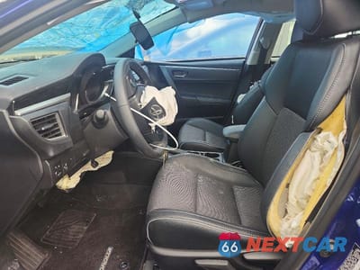 Zdjęcie 7 z 13 samochodu: 2014 TOYOTA COROLLA S PLUS VIN:5YFBURHEXEP105871 - miniatura