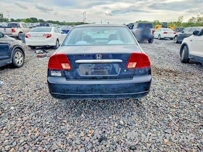 Zdjęcie 6 z 12 samochodu: 2001 HONDA CIVIC VIN:1HGES16591L062345 - miniatura