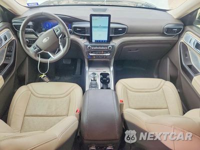 Zdjęcie 15 z 28 samochodu: 2020 FORD EXPLORER PLATINUM VIN:1FM5K8HC3LGA38567 - miniatura