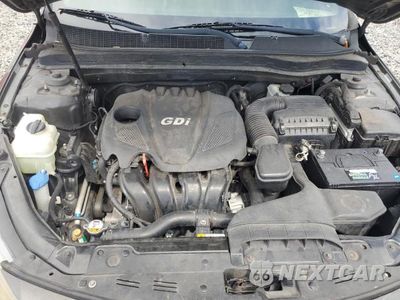 Zdjęcie 11 z 12 samochodu: 2013 KIA OPTIMA EX VIN:5XXGN4A73DG118731 - miniatura