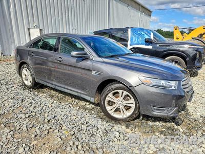 Czwarte zdjęcie samochodu z boku: 2017 FORD TAURUS SEL VIN:1FAHP2E84HG146077 - miniatura