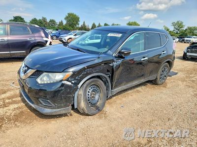 2015 NISSAN ROGUE S 5N1AT2MK2FC907371 - główne zdjęcie licytacji z USA - miniatura