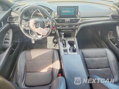 Zdjęcie 8 z 12 samochodu: 2019 HONDA ACCORD SPORT VIN:1HGCV1F37KA168318 - miniatura