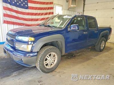 2012 CHEVROLET COLORADO LT 1GCHTCFE1C8121253 - główne zdjęcie licytacji z USA - miniatura