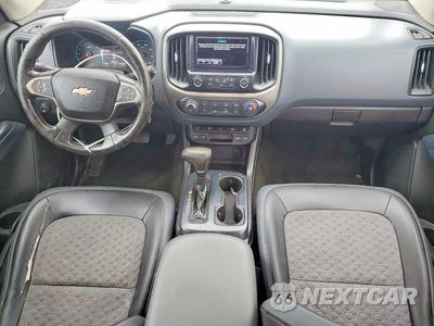 Zdjęcie 8 z 12 samochodu: 2016 CHEVROLET COLORADO Z71 VIN:1GCHTDE32G1214402 - miniatura