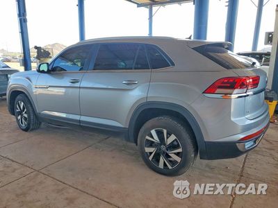 Drugie zdjęcie samochodu z przodu: 2022 VOLKSWAGEN ATLAS CROSS SPORT SE VIN:1V2LC2CA9NC204160 - miniatura