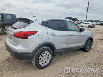 Trzecie zdjęcie samochodu z tyłu: 2019 NISSAN ROGUE SPORT S VIN:JN1BJ1CP3KW212575 - miniatura