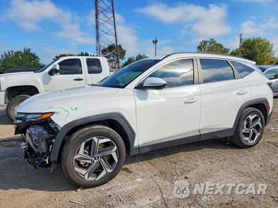 2024 HYUNDAI TUCSON SEL 5NMJFCDE7RH431507 - główne zdjęcie licytacji z USA - miniatura