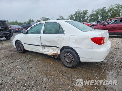 Drugie zdjęcie samochodu z przodu: 2006 TOYOTA COROLLA CE VIN:JTDBR32E760059404 - miniatura