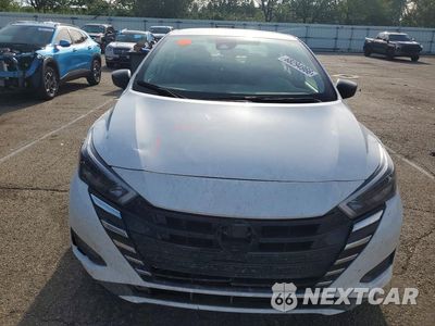 Piąte zdjęcie samochodu w środku: 2025 NISSAN VERSA S VIN:3N1CN8DV3SL889002 - miniatura