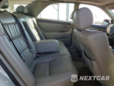Zdjęcie 10 z 13 samochodu: 1998 LEXUS ES 300 VIN:JT8BF28G2W5048307 - miniatura