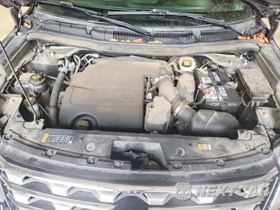 Zdjęcie 12 z 13 samochodu: 2017 FORD EXPLORER XLT VIN:1FM5K8D80HGB57802 - miniatura
