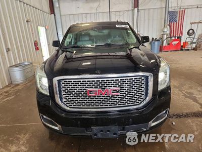 Piąte zdjęcie samochodu w środku: 2015 GMC YUKON XL DENALI VIN:1GKS2JKJ3FR282433 - miniatura