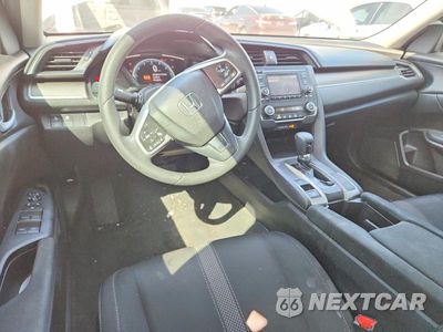 Zdjęcie 8 z 12 samochodu: 2020 HONDA CIVIC LX VIN:2HGFC2F66LH542455 - miniatura